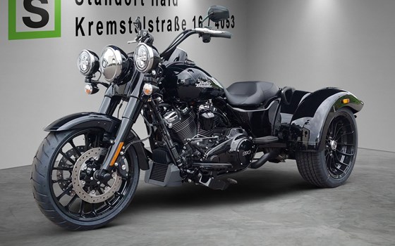 Neufahrzeug Harley-Davidson Freewheeler - Bild 2 Neufahrzeug Harley-Davidson Freewheeler - Bild 2