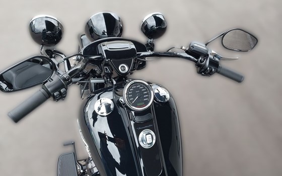 Neufahrzeug Harley-Davidson Freewheeler - Bild 7 Neufahrzeug Harley-Davidson Freewheeler - Bild 7