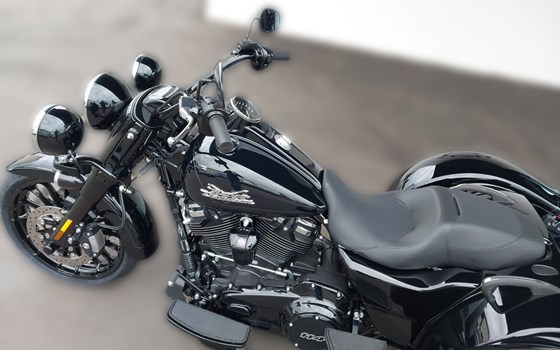 Neufahrzeug Harley-Davidson Freewheeler - Bild 9