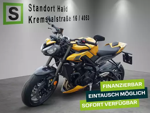 Triumph Street Triple 765 RS<br />MY26