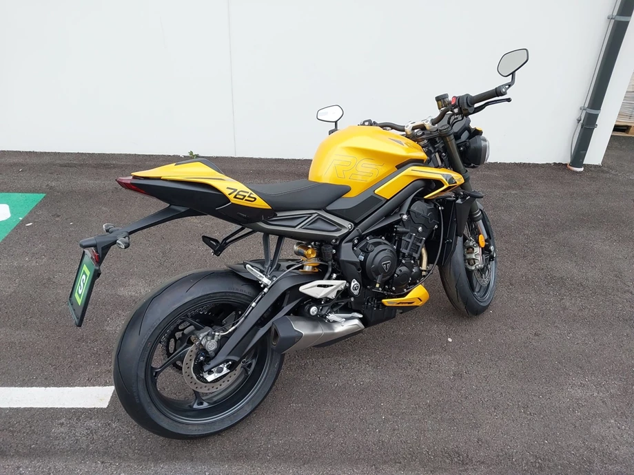 Angebot Triumph Street Triple 765 RS Bild 11: Angebot Triumph Street Triple 765 RS
