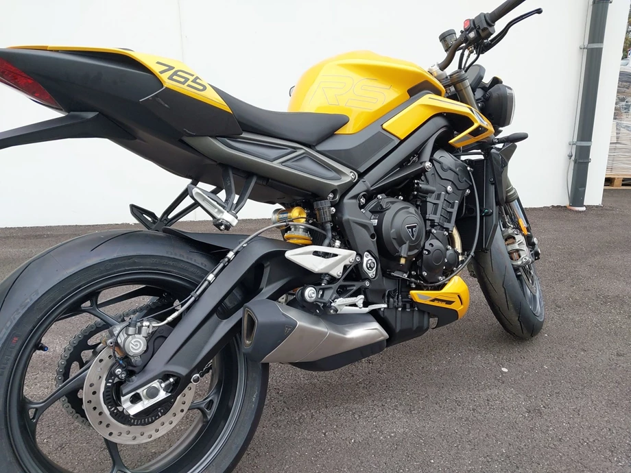Angebot Triumph Street Triple 765 RS Bild 12: Angebot Triumph Street Triple 765 RS