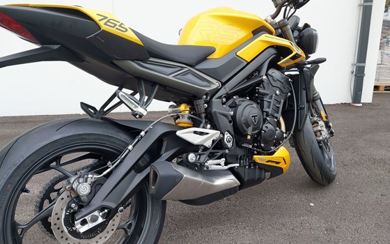 Neufahrzeug Triumph Street Triple 765 RS - Bild 12
