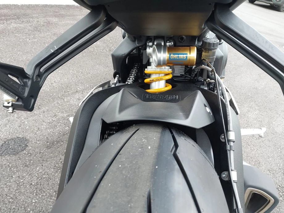 Angebot Triumph Street Triple 765 RS Bild 13: Angebot Triumph Street Triple 765 RS