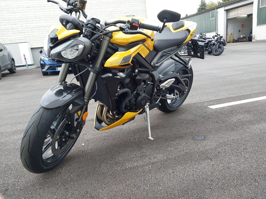 Angebot Triumph Street Triple 765 RS Bild 14: Angebot Triumph Street Triple 765 RS