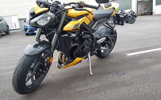 Neufahrzeug Triumph Street Triple 765 RS - Bild 14