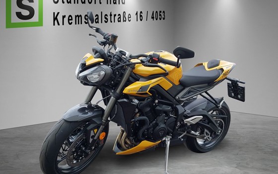 Neufahrzeug Triumph Street Triple 765 RS - Bild 2 Neufahrzeug Triumph Street Triple 765 RS - Bild 2