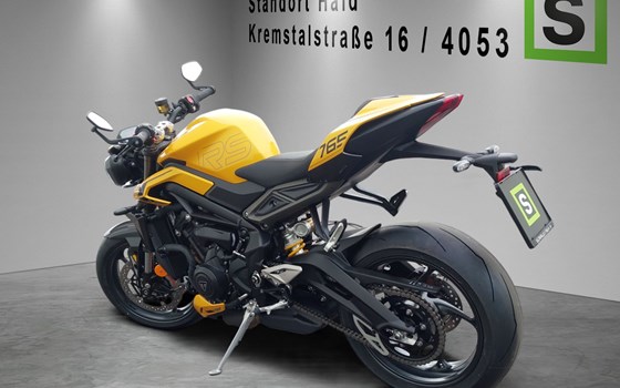 Neufahrzeug Triumph Street Triple 765 RS - Bild 3 Neufahrzeug Triumph Street Triple 765 RS - Bild 3