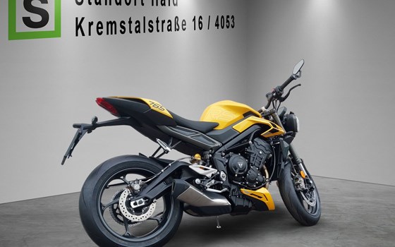 Neufahrzeug Triumph Street Triple 765 RS - Bild 4 Neufahrzeug Triumph Street Triple 765 RS - Bild 4