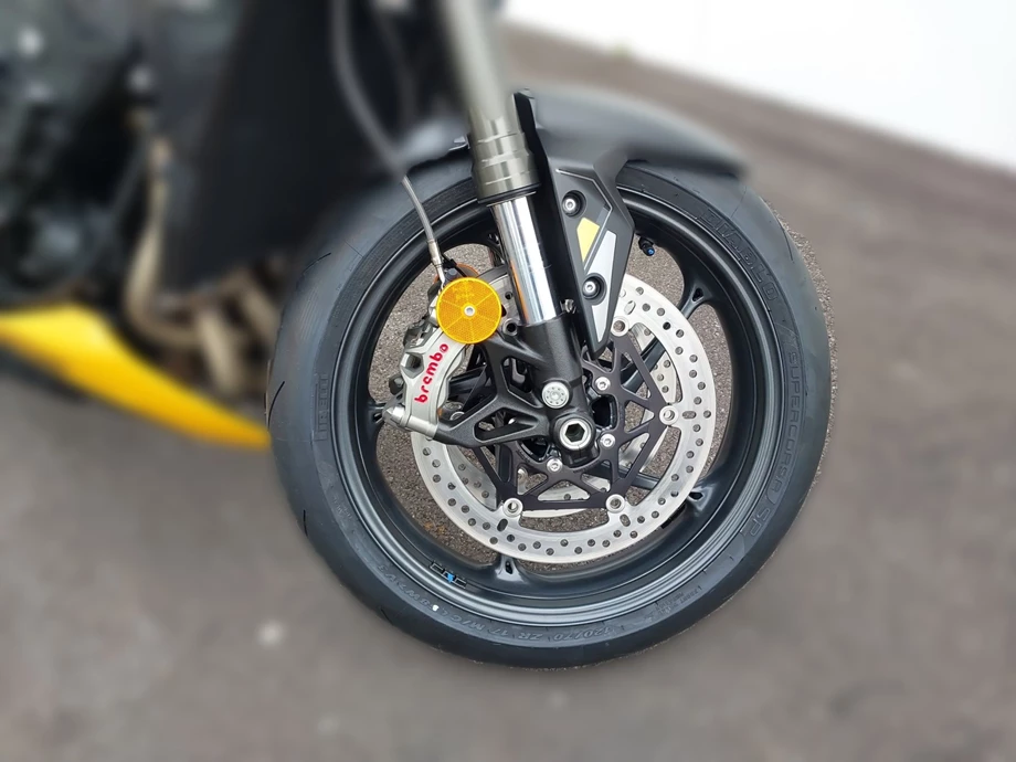 Angebot Triumph Street Triple 765 RS Bild 6: Angebot Triumph Street Triple 765 RS