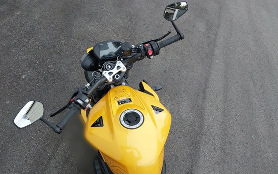 Neufahrzeug Triumph Street Triple 765 RS - Bild 7 Neufahrzeug Triumph Street Triple 765 RS - Bild 7