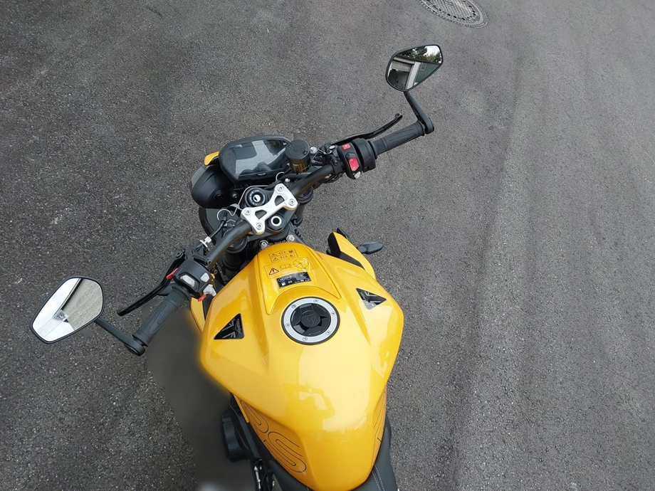 Angebot Triumph Street Triple 765 RS Bild 7: Angebot Triumph Street Triple 765 RS