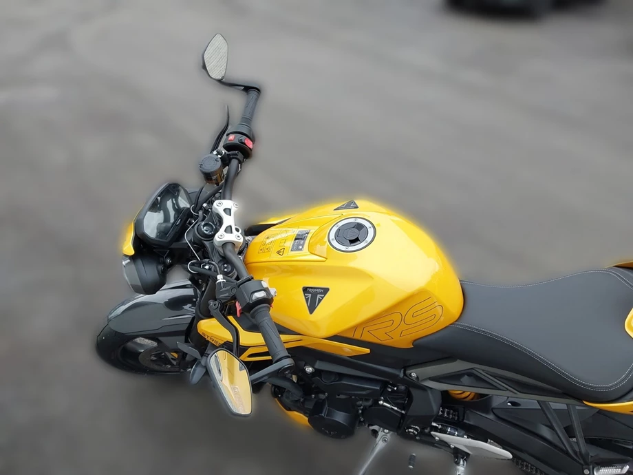Angebot Triumph Street Triple 765 RS Bild 9: Angebot Triumph Street Triple 765 RS
