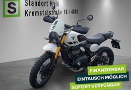 Neumotorrad Triumph Scrambler 400 XC Neumotorrad Triumph Scrambler 400 XC