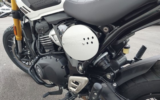 Neufahrzeug Triumph Scrambler 400 XC - Bild 12 Neufahrzeug Triumph Scrambler 400 XC - Bild 12