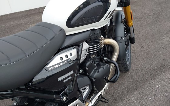 Neufahrzeug Triumph Scrambler 400 XC - Bild 14 Neufahrzeug Triumph Scrambler 400 XC - Bild 14