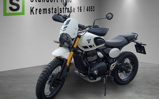 Neufahrzeug Triumph Scrambler 400 XC - Bild 2 Neufahrzeug Triumph Scrambler 400 XC - Bild 2