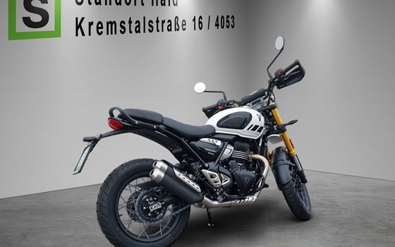 Neufahrzeug Triumph Scrambler 400 XC - Bild 4 Neufahrzeug Triumph Scrambler 400 XC - Bild 4