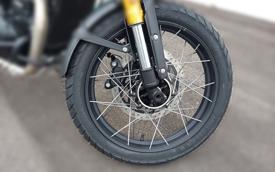 Neufahrzeug Triumph Scrambler 400 XC - Bild 6 Neufahrzeug Triumph Scrambler 400 XC - Bild 6