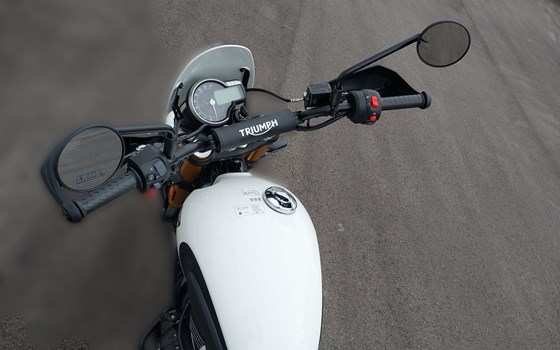 Neufahrzeug Triumph Scrambler 400 XC - Bild 7 Neufahrzeug Triumph Scrambler 400 XC - Bild 7