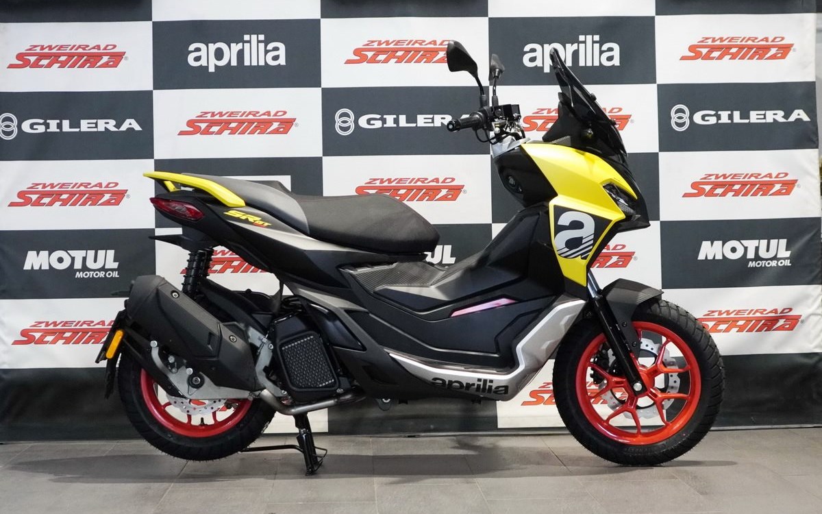 Angebot Aprilia SR GT 125