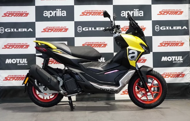 Aprilia SR GT 125