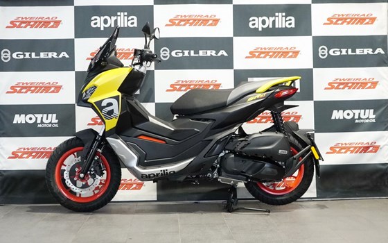 Gebrauchtmotorrad Aprilia SR GT 125 - Bild 2