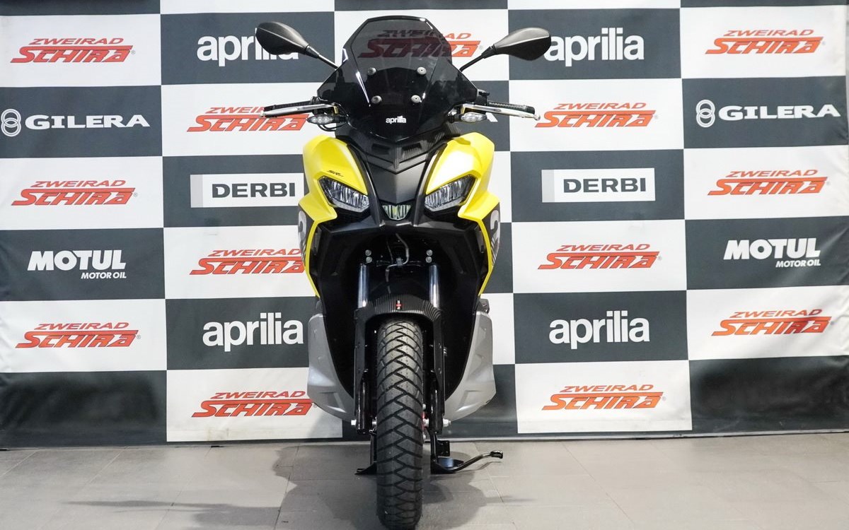 Angebot Aprilia SR GT 125