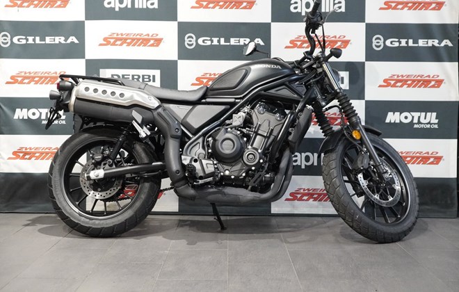 Honda CL500