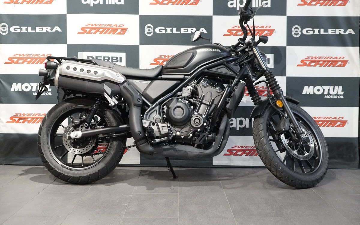 Angebot Honda CL500