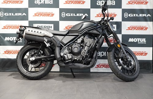 Gebrauchtmotorrad Honda CL500