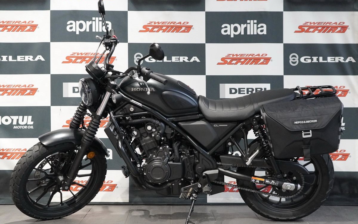 Angebot Honda CL500