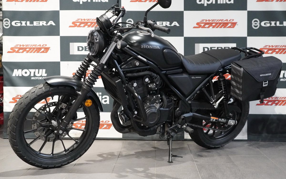 Angebot Honda CL500