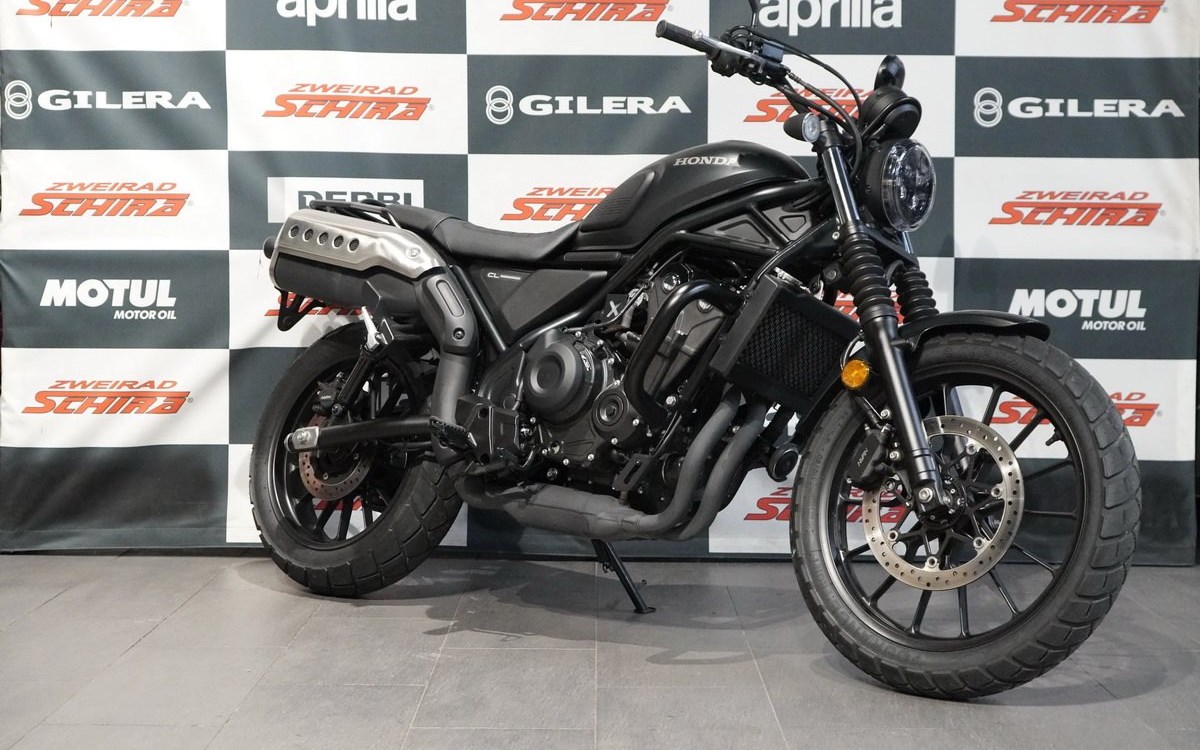 Angebot Honda CL500