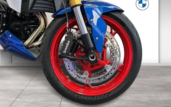 Neufahrzeug BMW F 900 R - Bild 6