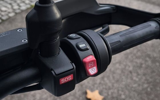 Gebrauchtmotorrad BMW R 1300 GS - Bild 8