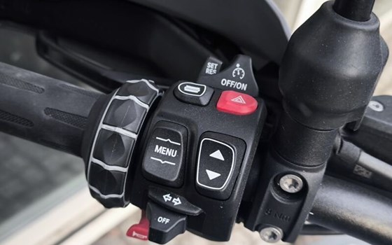 Gebrauchtmotorrad BMW R 1300 GS - Bild 9