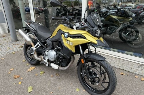 BMW F 750 GS