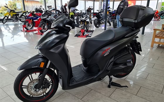 Gebrauchtmotorrad Honda SH350i - Bild 3