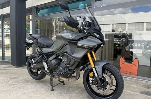 Yamaha Tracer 9 GT