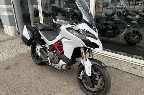 Ducati Multistrada 1200 S