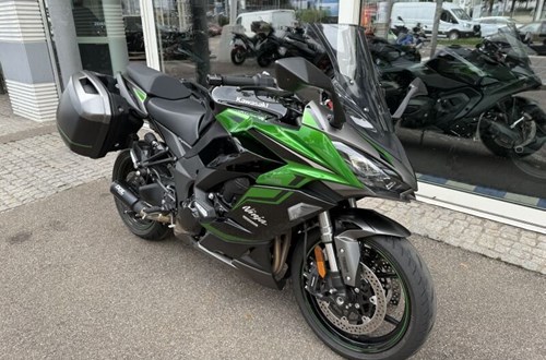 Kawasaki Ninja 1000SX