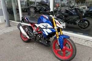 Angebot BMW G 310 R