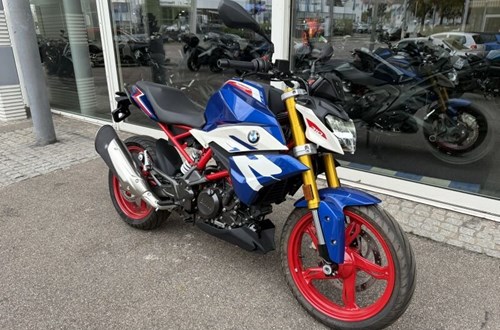 BMW G 310 R
