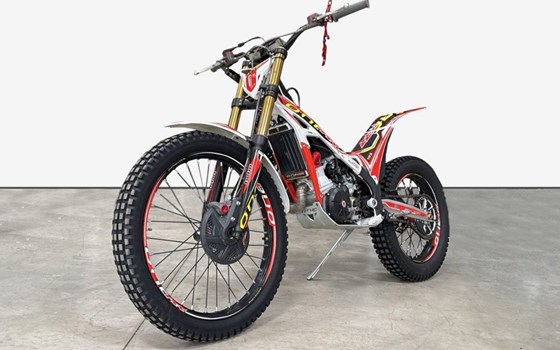 Gebrauchtmotorrad TRS One 125 RR Raga Racing - Bild 1