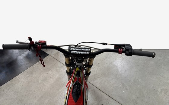 Gebrauchtmotorrad TRS One 125 RR Raga Racing - Bild 4