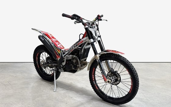 Gebrauchtmotorrad TRS One 250 - Bild 3 Gebrauchtmotorrad TRS One 250 - Bild 3