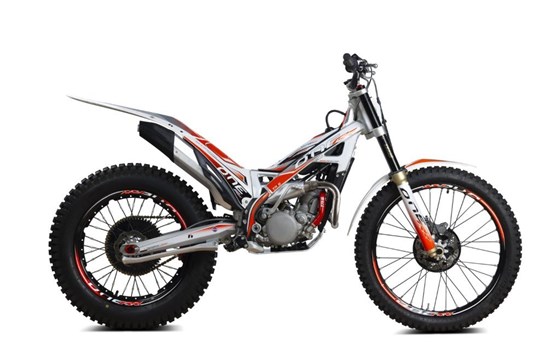 Gebrauchtmotorrad TRS One 80 RR - Bild 1