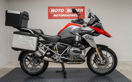 Motorrad Occasion BMW R 1200 GS - Bild 2