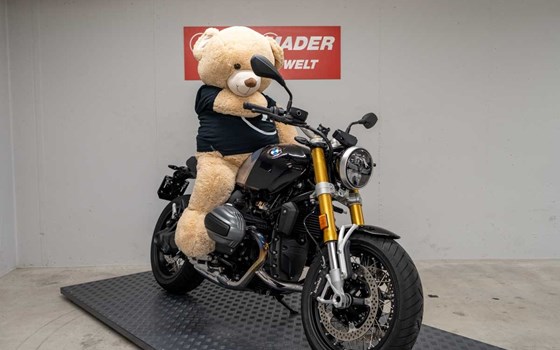 Motorrad Occasion BMW R 12 nineT - Bild 1